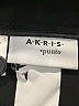 Akris Punto Solid Black Dress Pants Size 16 - photo 4