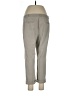 Chico's 100% Cotton Gray Jeggings Size Lg (2) - photo 2