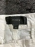 J.Crew Solid Ivory Khaki Shorts Size 8 - photo 3