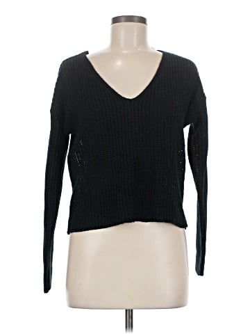 No Comment Pullover Sweater (view 1)