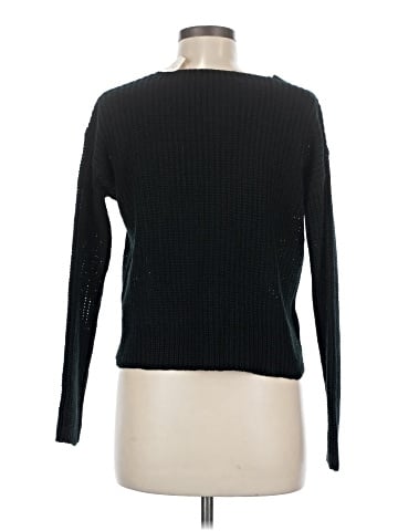 No Comment Pullover Sweater (view 2)
