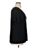 Old Navy Black Short Sleeve Top Size XL - photo 4