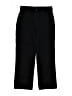George 100% Cotton Black Casual Pants Size 8 - photo 1