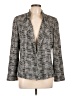 St. John Tweed Gray Blazer Size 12 - photo 1