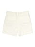 Tommy Hilfiger Solid Ivory Shorts Size 6 - photo 2