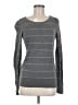 Ann Taylor LOFT Gray Pullover Sweater Size M - photo 1