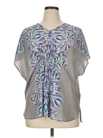 Sejour Short Sleeve Blouse (view 1)