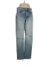 Rag & Bone 100% Cotton Blue Jeans Size 27 waist - photo 1