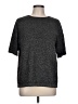 Jeanne Pierre Gray Pullover Sweater Size L - photo 1