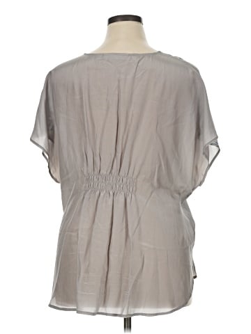 Sejour Short Sleeve Blouse (view 2)