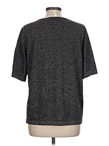 Jeanne Pierre Pullover Sweater (view 2)
