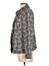 St. John Tweed Gray Blazer Size 12 - photo 5