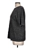 Jeanne Pierre Gray Pullover Sweater Size L - photo 5