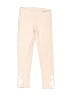 Janie and Jack Ivory Active Pants Size 6 - photo 1