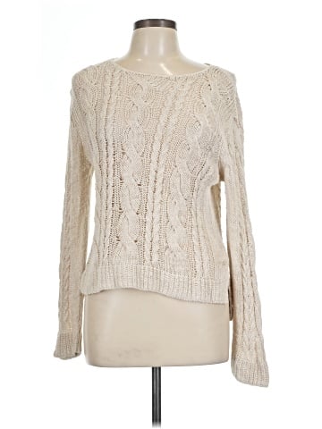 Garnet Hill Pullover Sweater (view 1)