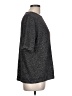Jeanne Pierre Gray Pullover Sweater Size L - photo 4