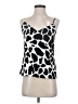 L'Agence 100% Silk Black Sleeveless Top Size XS (0) - photo 1
