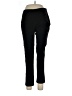 Vince Camuto Solid Black Active Pants Size 10 - photo 1