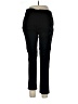 Vince Camuto Solid Black Active Pants Size 10 - photo 2