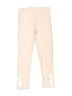 Janie and Jack Ivory Active Pants Size 6 - photo 2