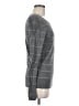 Ann Taylor LOFT Gray Pullover Sweater Size M - photo 4