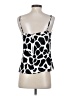 L'Agence 100% Silk Black Sleeveless Top Size XS (0) - photo 2
