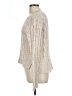Garnet Hill Ivory Pullover Sweater Size L - photo 5