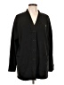 DKNY Black Cardigan Size L - photo 1