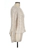 Garnet Hill Ivory Pullover Sweater Size L - photo 4