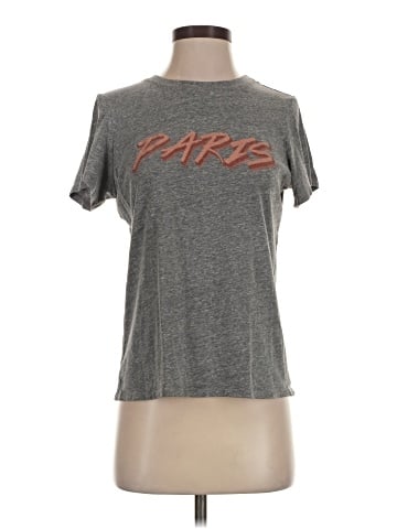 Cinq à Sept Short Sleeve T-Shirt (view 1)