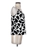 L'Agence 100% Silk Black Sleeveless Top Size XS (0) - photo 4