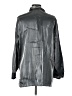 Style&Co Metallic Silver 3/4 Sleeve Button-Down Shirt Size Lg Petite - photo 2