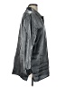 Style&Co Metallic Silver 3/4 Sleeve Button-Down Shirt Size Lg Petite - photo 4