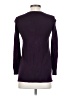 DKNY Jeans Purple Pullover Sweater Size XS - photo 2