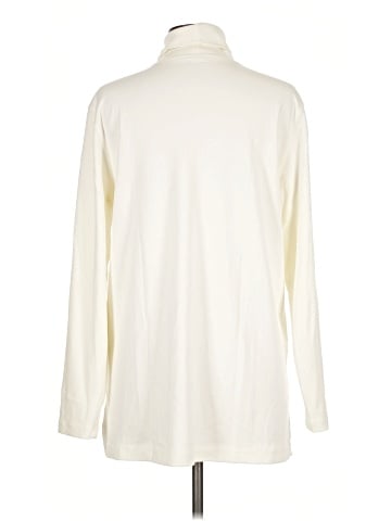 Lands' End Long Sleeve Turtleneck (view 2)