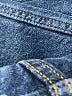 Patagonia Solid Blue Jeans Size 33 waist - photo 7