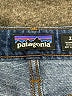 Patagonia Solid Blue Jeans Size 33 waist - photo 8