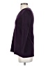 DKNY Jeans Purple Pullover Sweater Size XS - photo 5