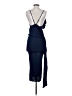 Jachs Girlfriend Blue Cocktail Dress Size S - photo 2