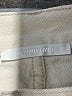 Helmut Lang 100% Cotton Ivory Jeans Size 26 waist - photo 4