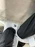 Helmut Lang 100% Cotton Ivory Jeans Size 26 waist - photo 5