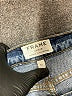 FRAME Denim Hearts Blue Jeans Size 31 waist - photo 4