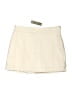 J.Crew Solid Ivory Skort Size 2 - photo 1
