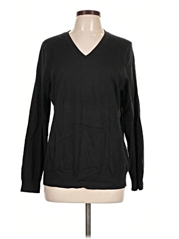 Lands' End Pullover Sweater (view 1)