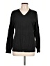 Lands' End Black Pullover Sweater Size L - photo 1