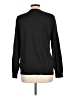 Lands' End Black Pullover Sweater Size L - photo 2