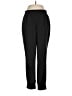Aqua Solid Black Track Pants Size M - photo 1