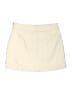 J.Crew Solid Ivory Skort Size 2 - photo 2