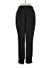 Aqua Solid Black Track Pants Size M - photo 2