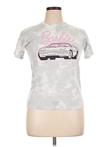 Barbie Short Sleeve Top (view 1)